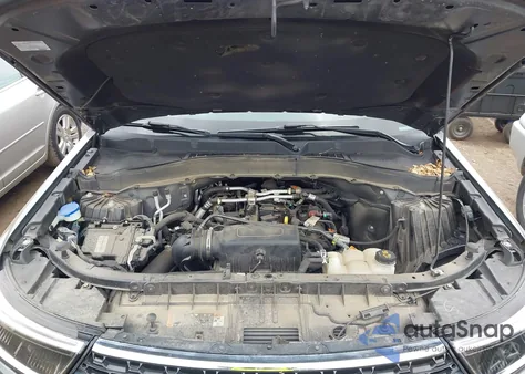 2021 Ford Explorer Xlt from USA, damaged, VIN 1FMSK8DH8MGA13962